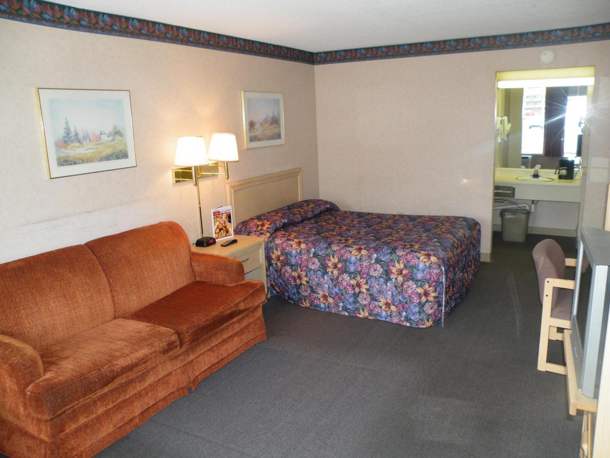 Green Valley Motel Pigeon Forge Exterior photo